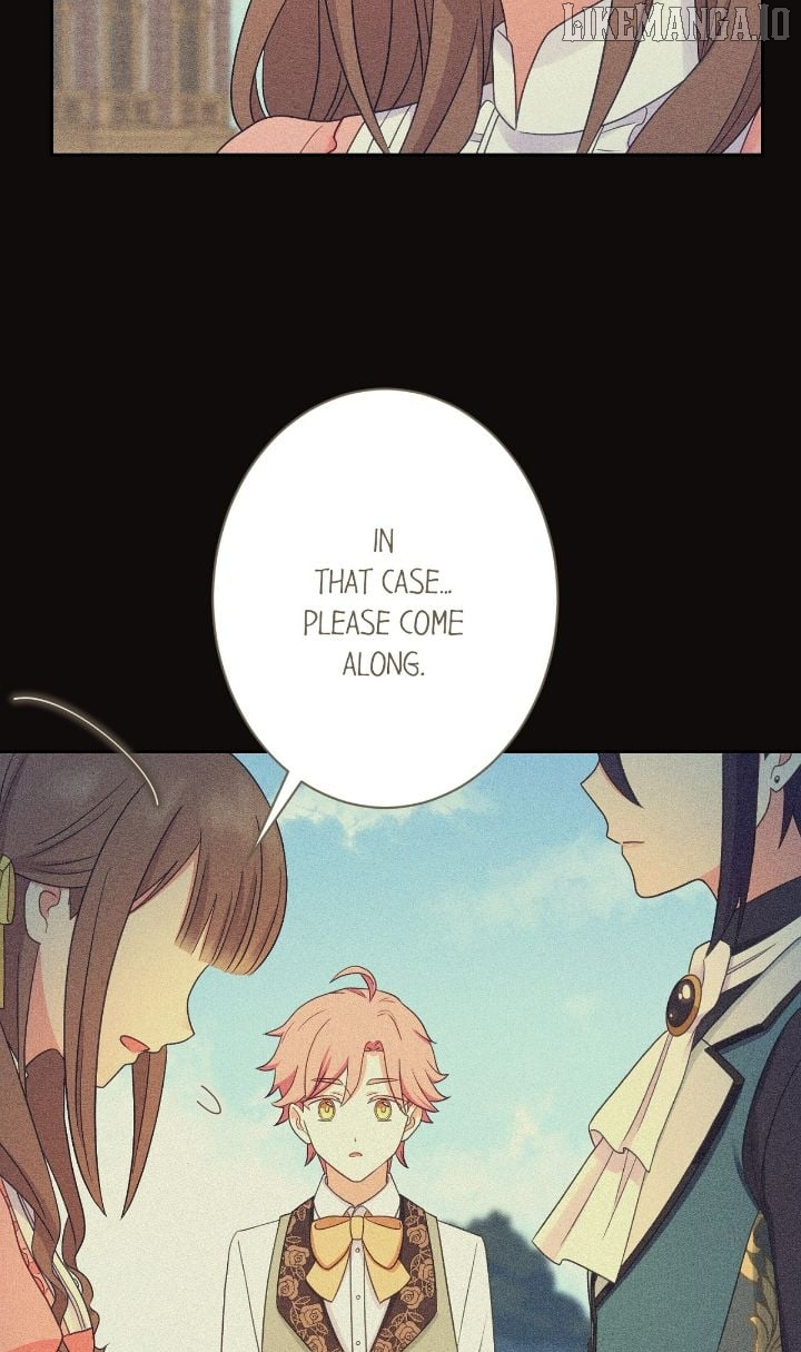 Reincarnated as the Antagonist's Maid Chapter 52 - page 29