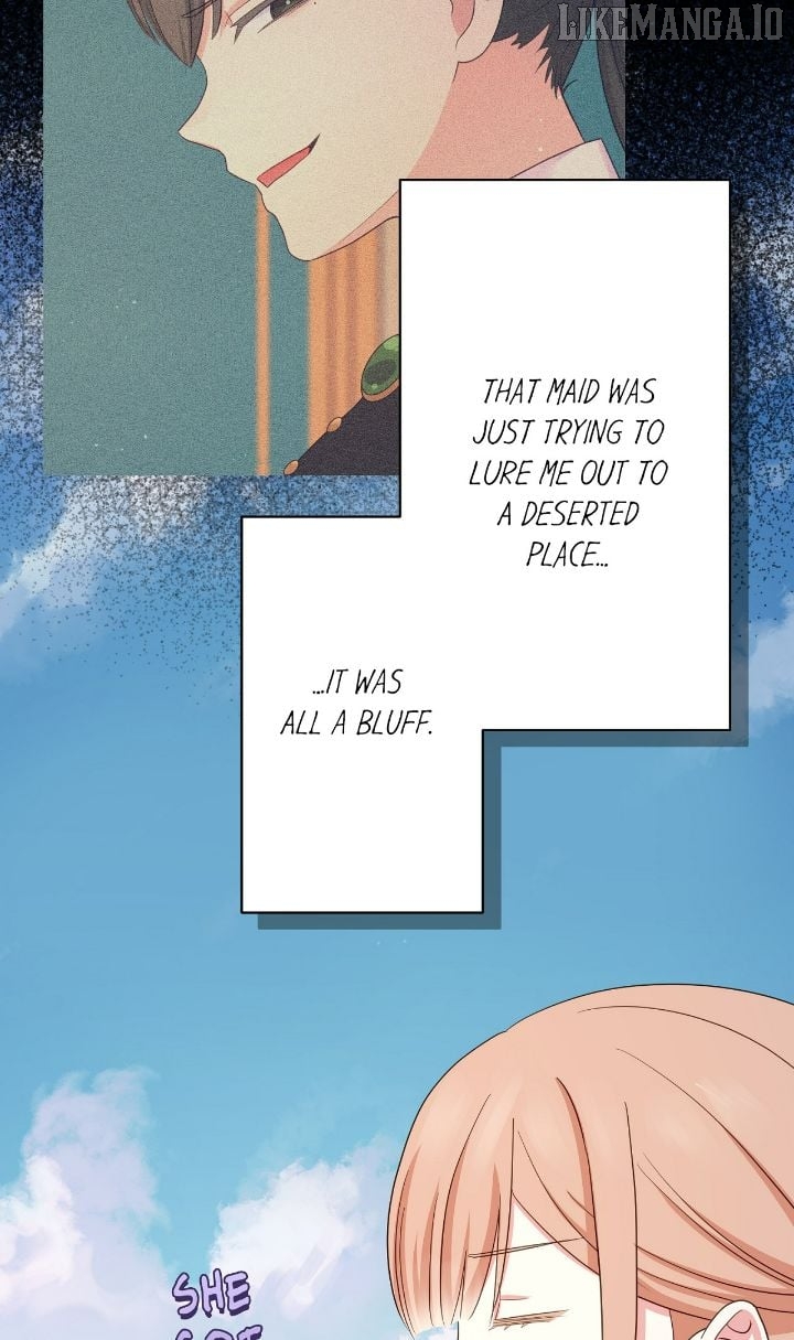 Reincarnated as the Antagonist's Maid Chapter 52 - page 35