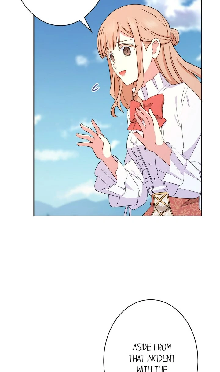 Reincarnated as the Antagonist's Maid Chapter 52 - page 38