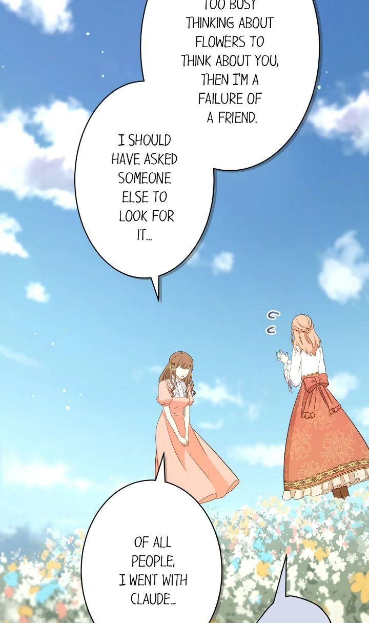 Reincarnated as the Antagonist's Maid Chapter 52 - page 41