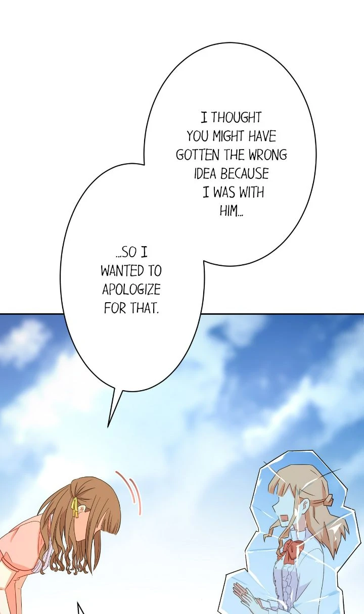 Reincarnated as the Antagonist's Maid Chapter 52 - page 45