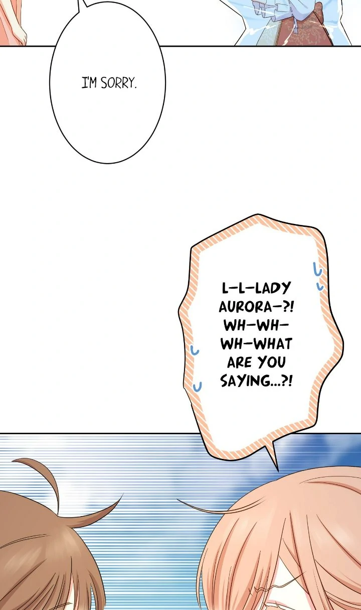 Reincarnated as the Antagonist's Maid Chapter 52 - page 46