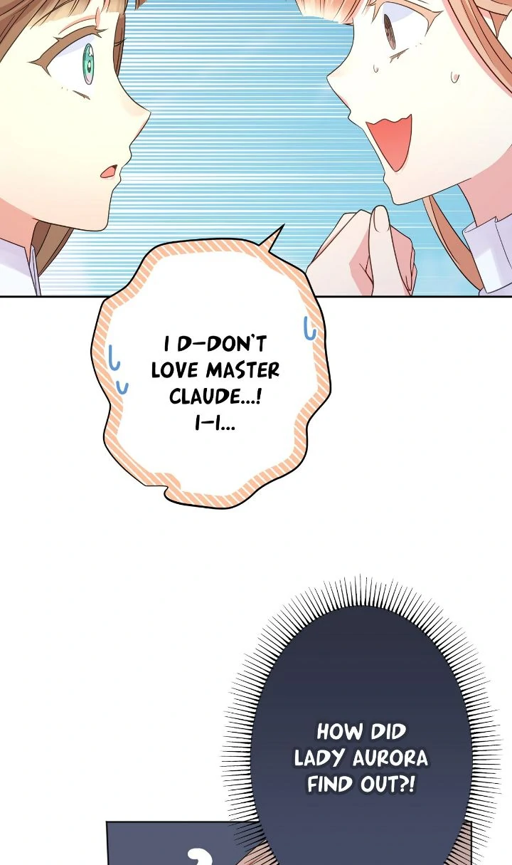 Reincarnated as the Antagonist's Maid Chapter 52 - page 47