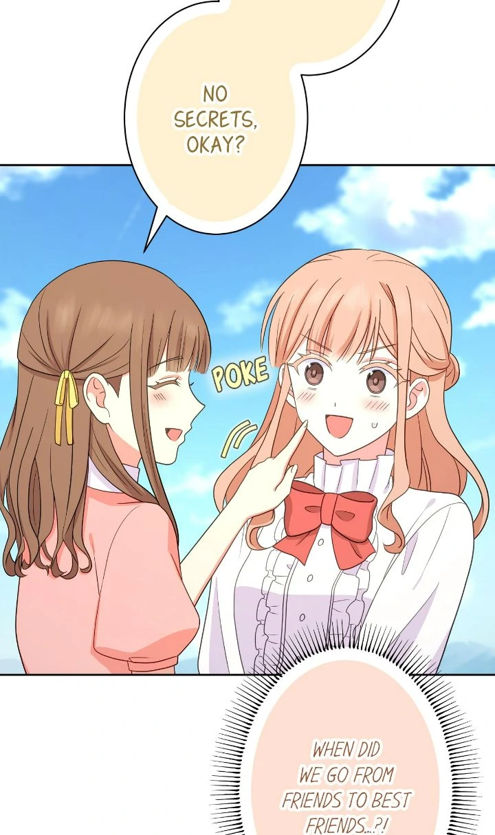 Reincarnated as the Antagonist's Maid Chapter 52 - page 54