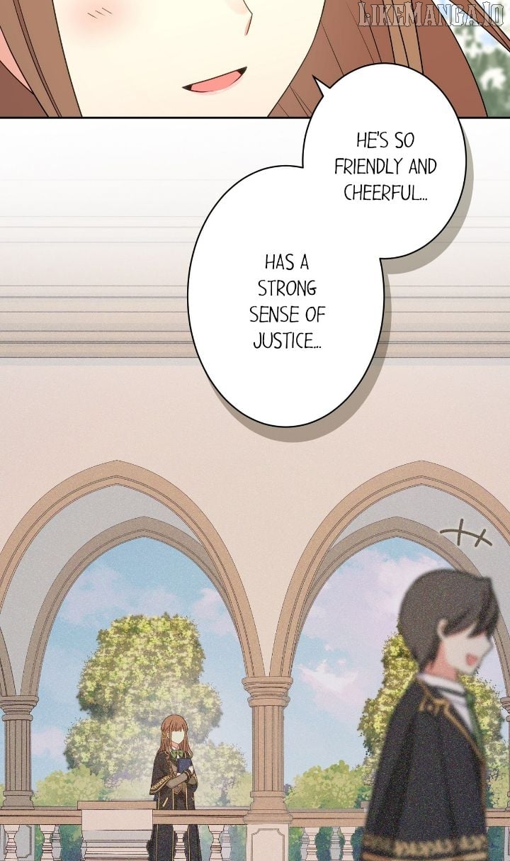 Reincarnated as the Antagonist's Maid Chapter 52 - page 70