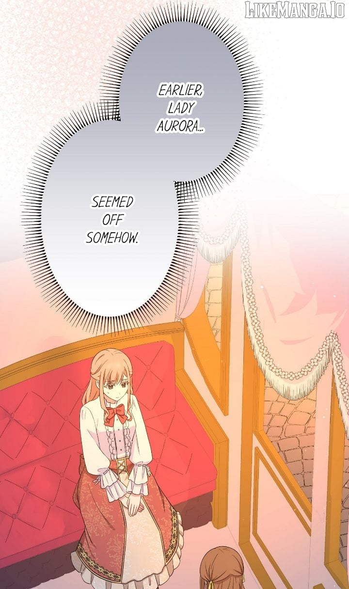 Reincarnated as the Antagonist's Maid Chapter 52 - page 76