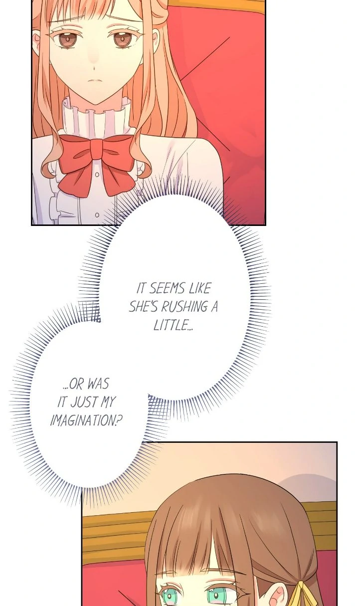 Reincarnated as the Antagonist's Maid Chapter 52 - page 78