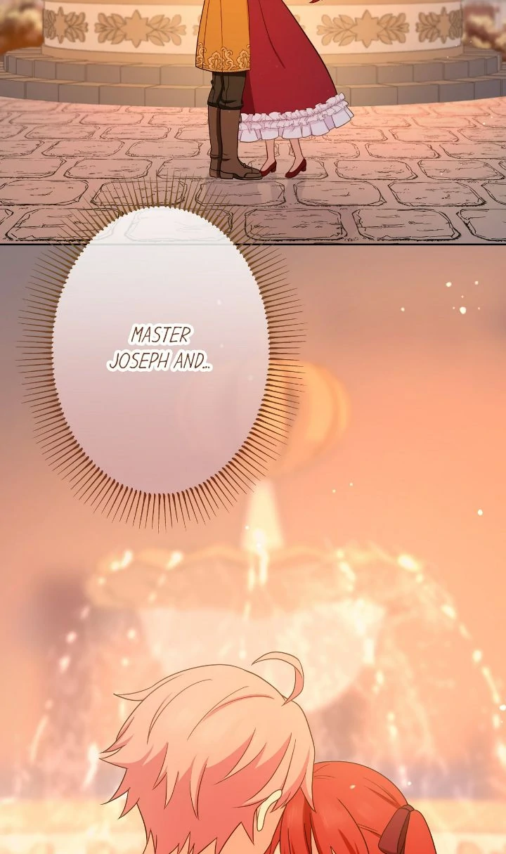 Reincarnated as the Antagonist's Maid Chapter 52 - page 84