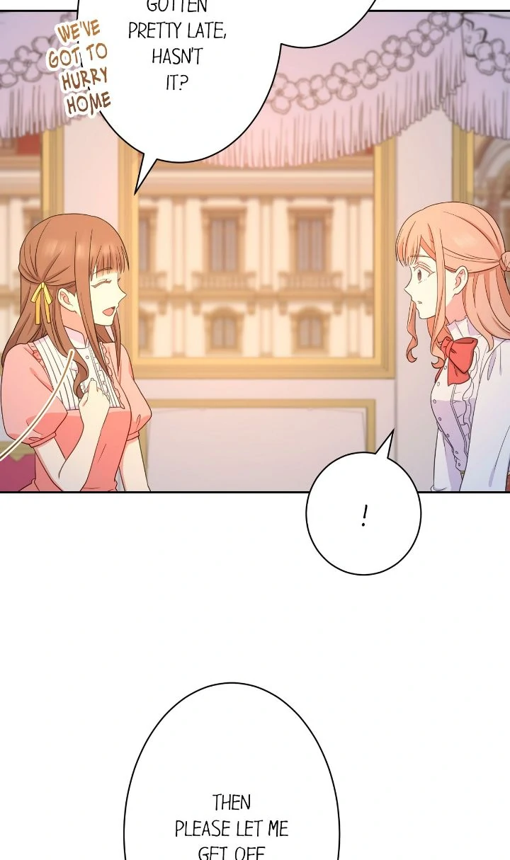 Reincarnated as the Antagonist's Maid Chapter 53 - page 11