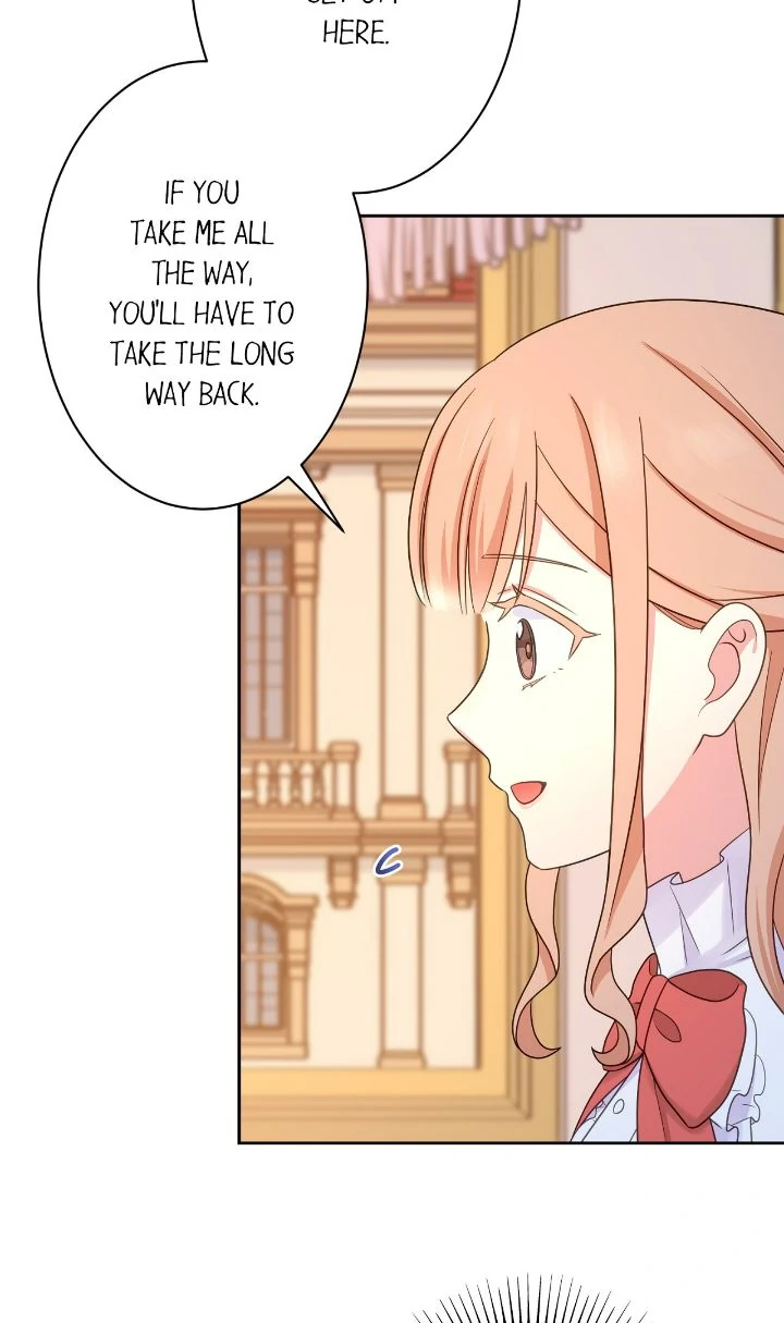 Reincarnated as the Antagonist's Maid Chapter 53 - page 12