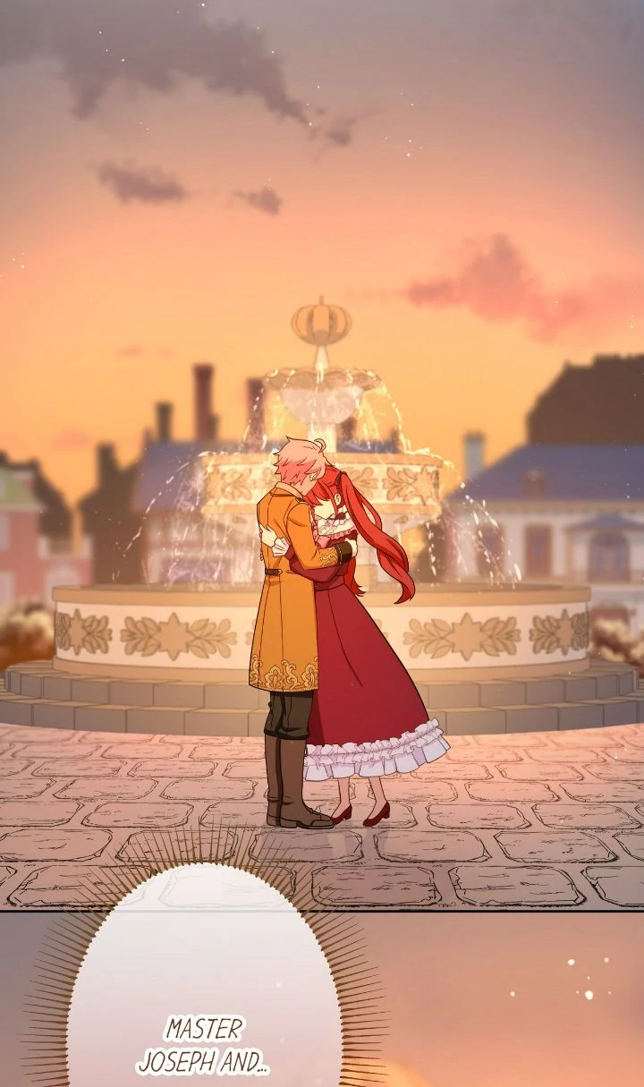 Reincarnated as the Antagonist's Maid Chapter 53 - page 2