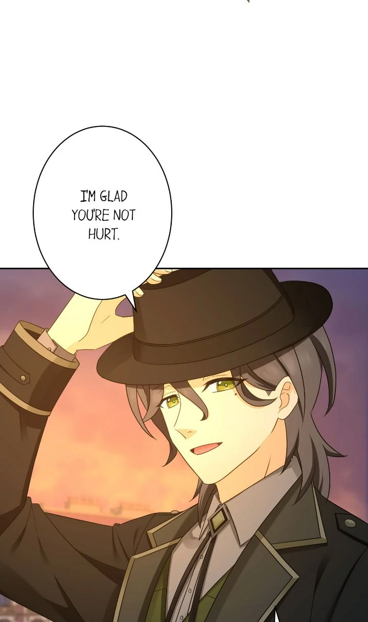 Reincarnated as the Antagonist's Maid Chapter 53 - page 27