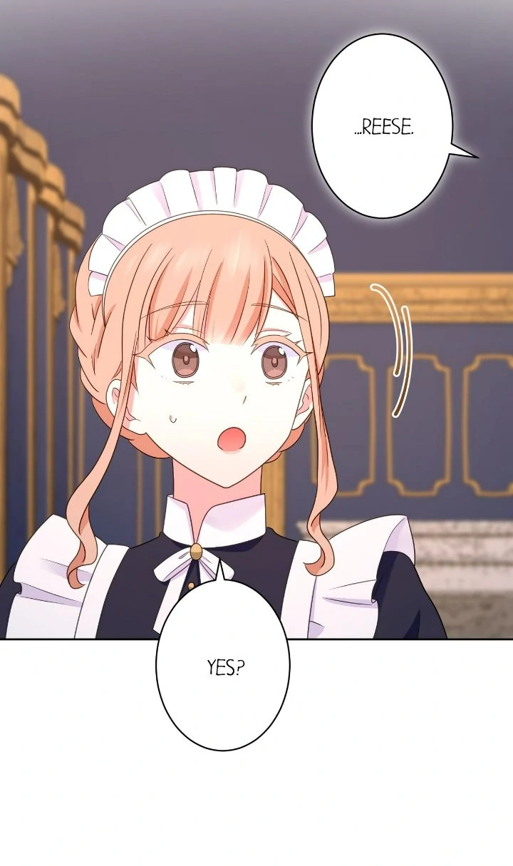 Reincarnated as the Antagonist's Maid Chapter 53 - page 38