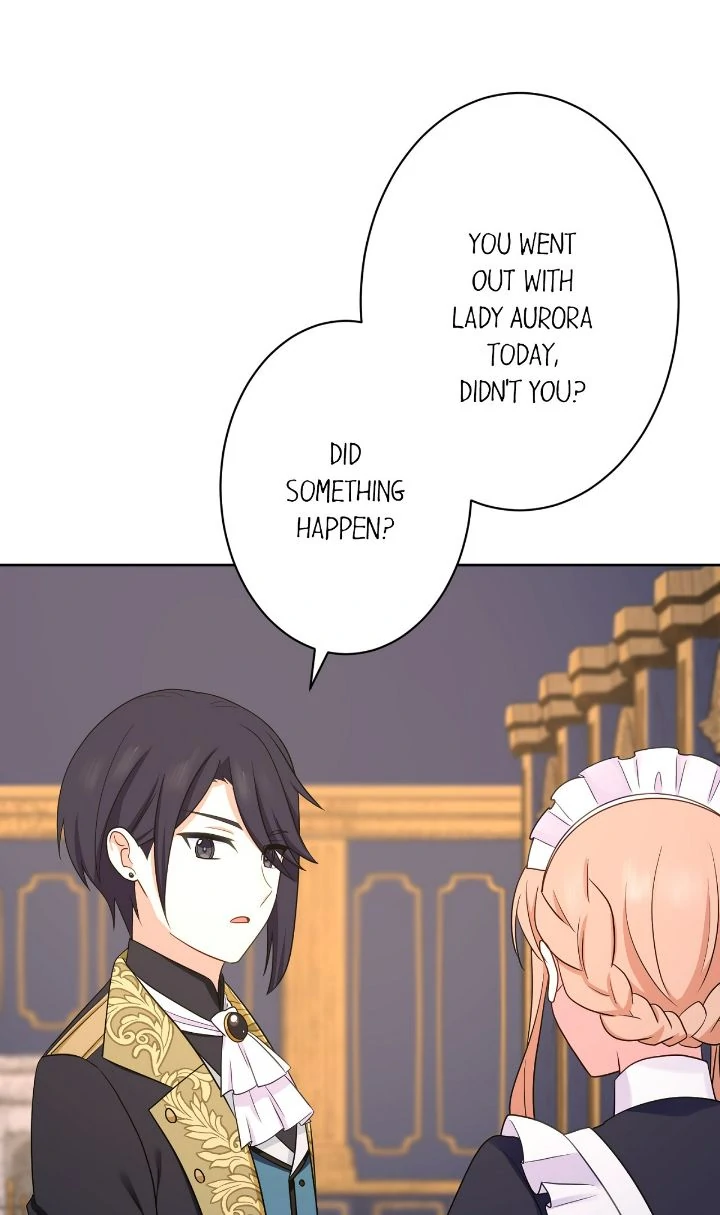 Reincarnated as the Antagonist's Maid Chapter 53 - page 39