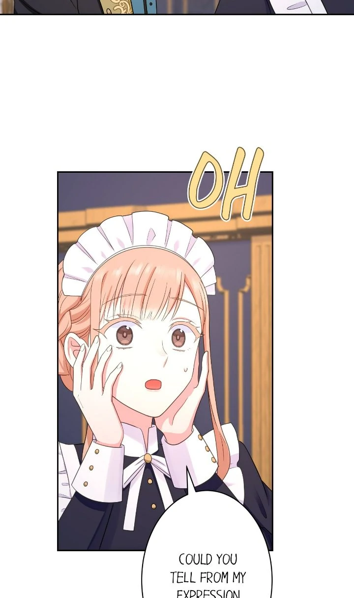 Reincarnated as the Antagonist's Maid Chapter 53 - page 40