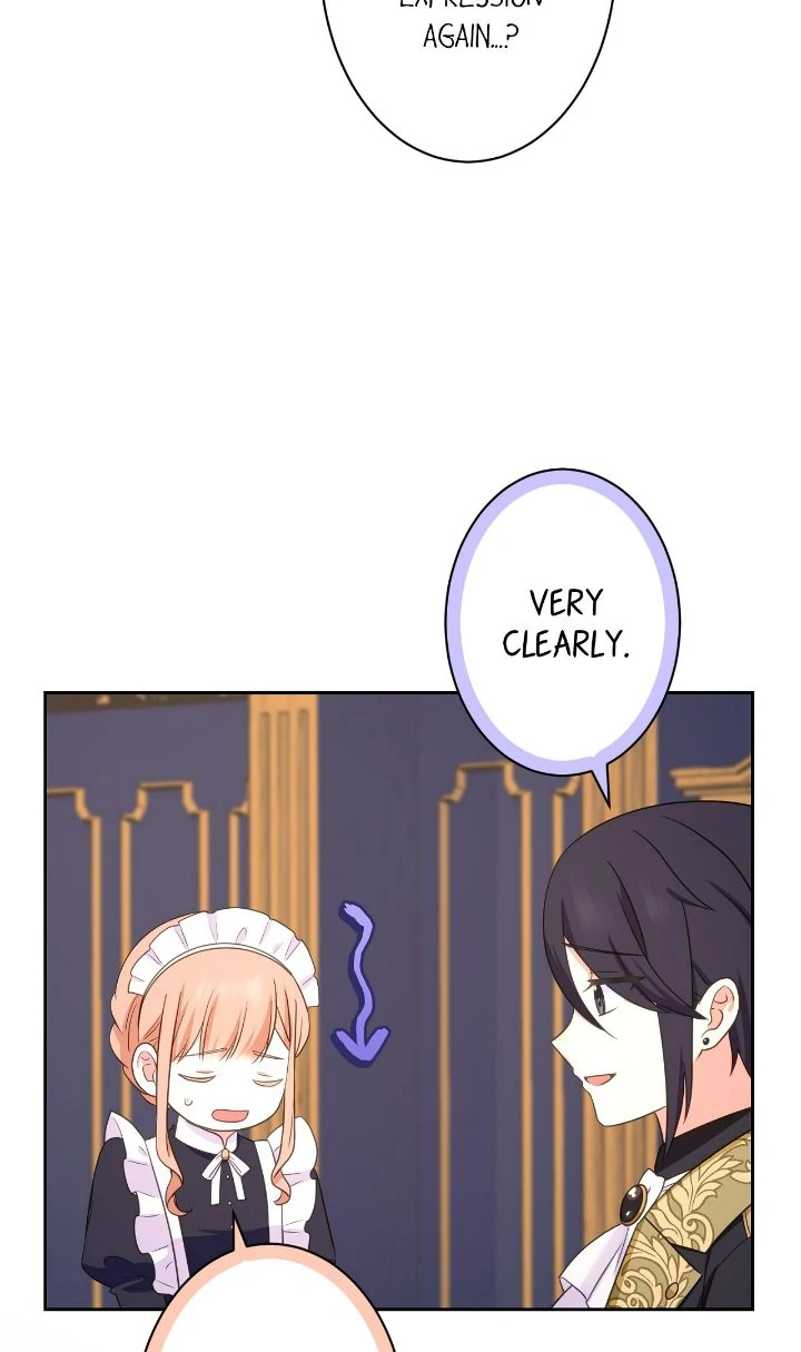 Reincarnated as the Antagonist's Maid Chapter 53 - page 41