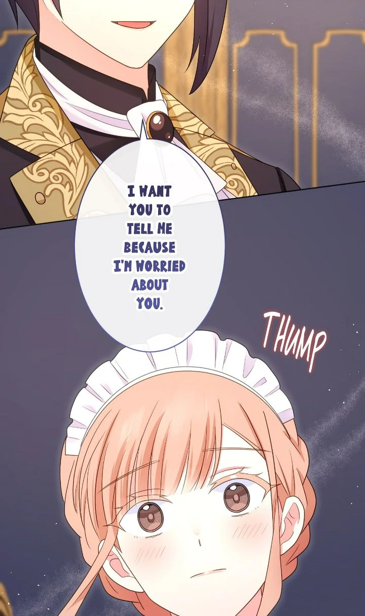 Reincarnated as the Antagonist's Maid Chapter 53 - page 43