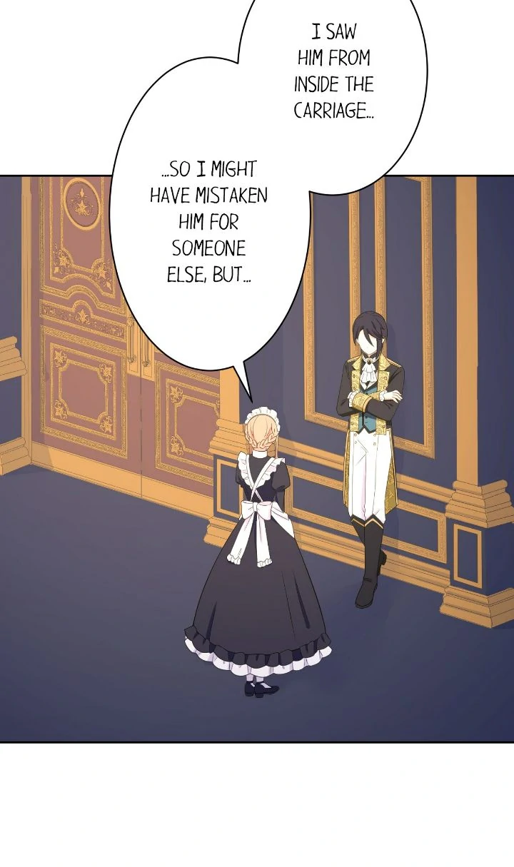 Reincarnated as the Antagonist's Maid Chapter 53 - page 47