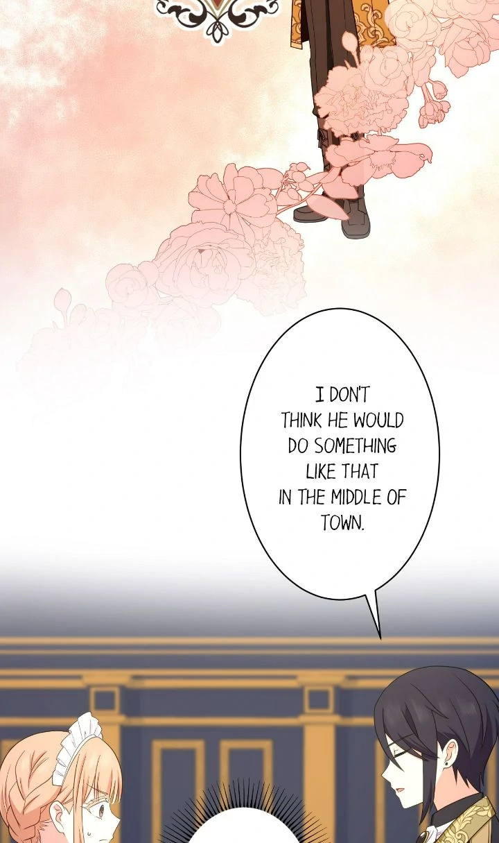 Reincarnated as the Antagonist's Maid Chapter 53 - page 50