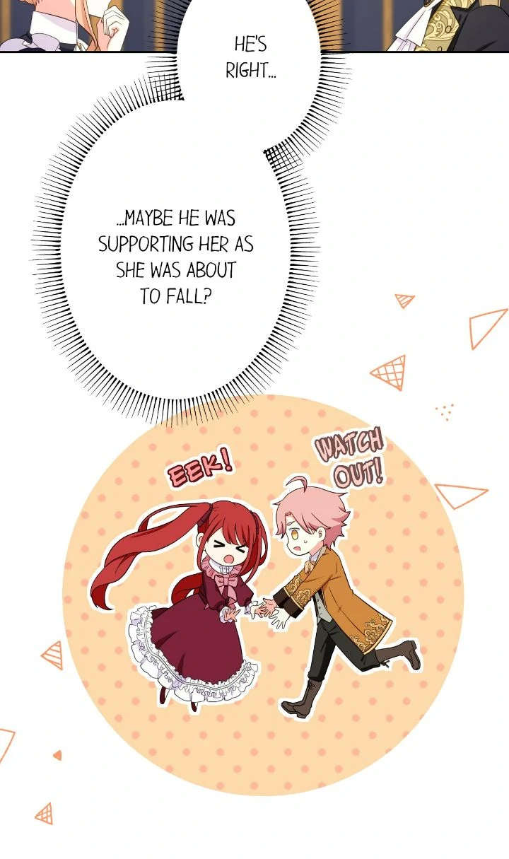 Reincarnated as the Antagonist's Maid Chapter 53 - page 51