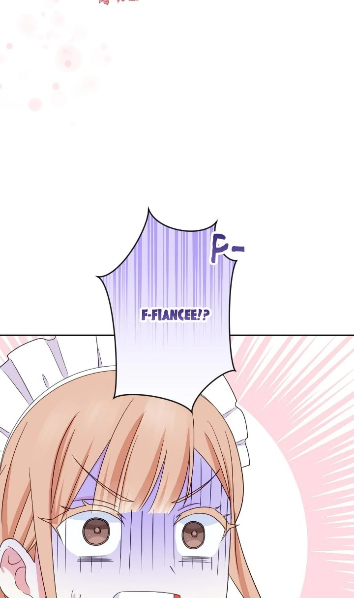 Reincarnated as the Antagonist's Maid Chapter 53 - page 55