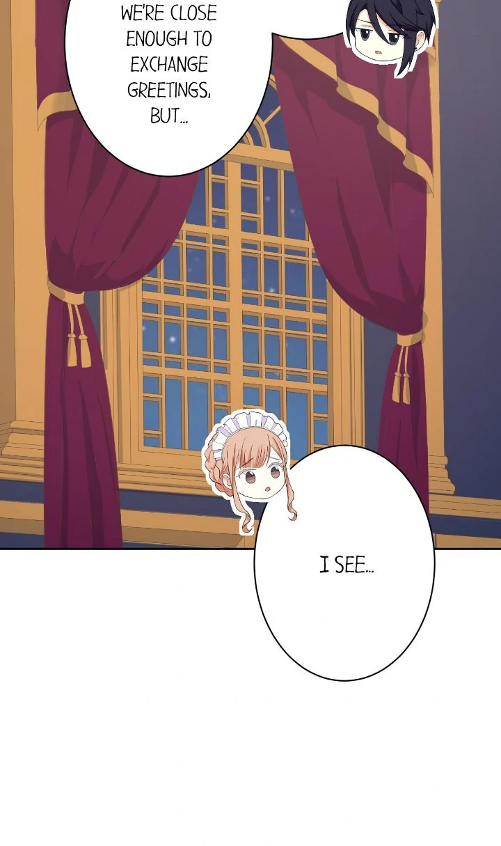 Reincarnated as the Antagonist's Maid Chapter 53 - page 58