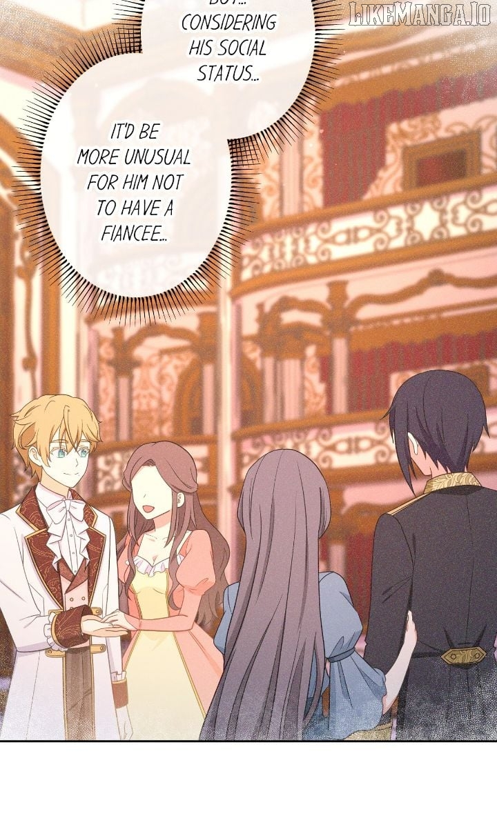 Reincarnated as the Antagonist's Maid Chapter 53 - page 60