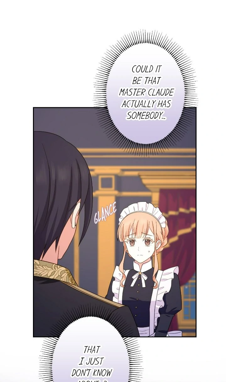 Reincarnated as the Antagonist's Maid Chapter 53 - page 61