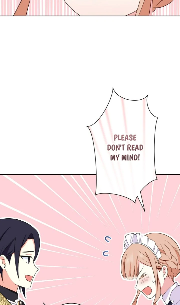 Reincarnated as the Antagonist's Maid Chapter 53 - page 64