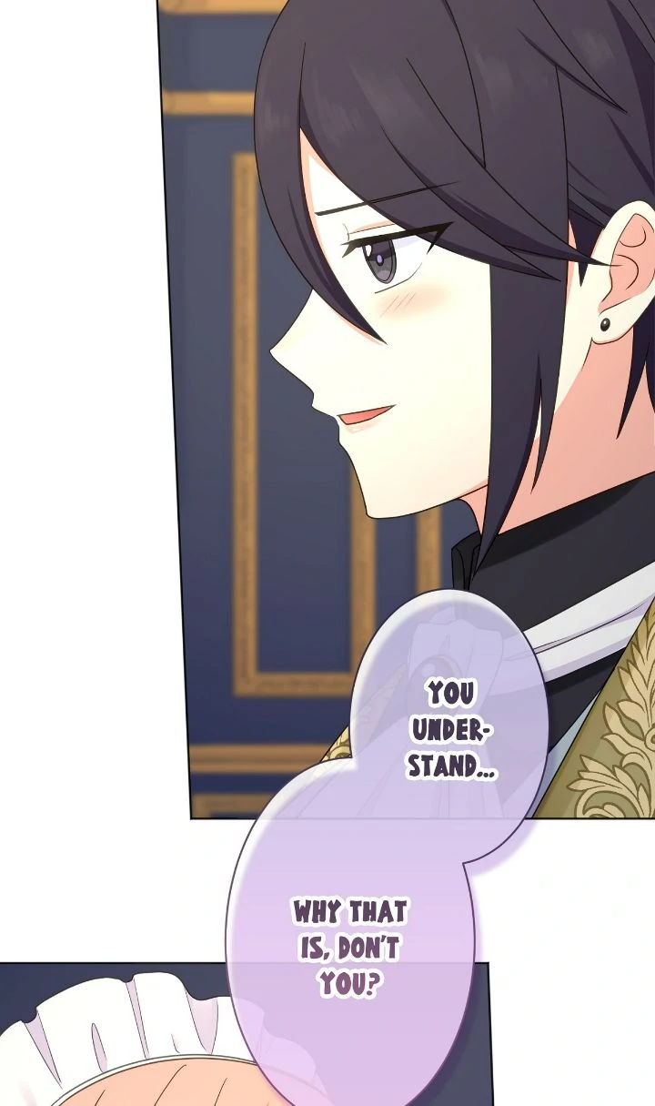 Reincarnated as the Antagonist's Maid Chapter 53 - page 69