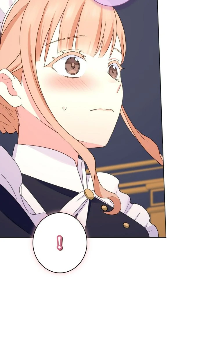 Reincarnated as the Antagonist's Maid Chapter 53 - page 70