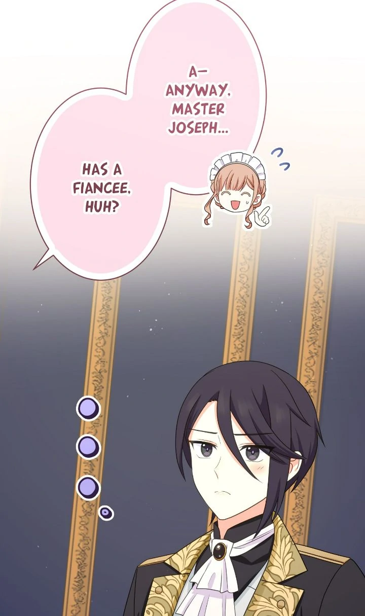 Reincarnated as the Antagonist's Maid Chapter 53 - page 72