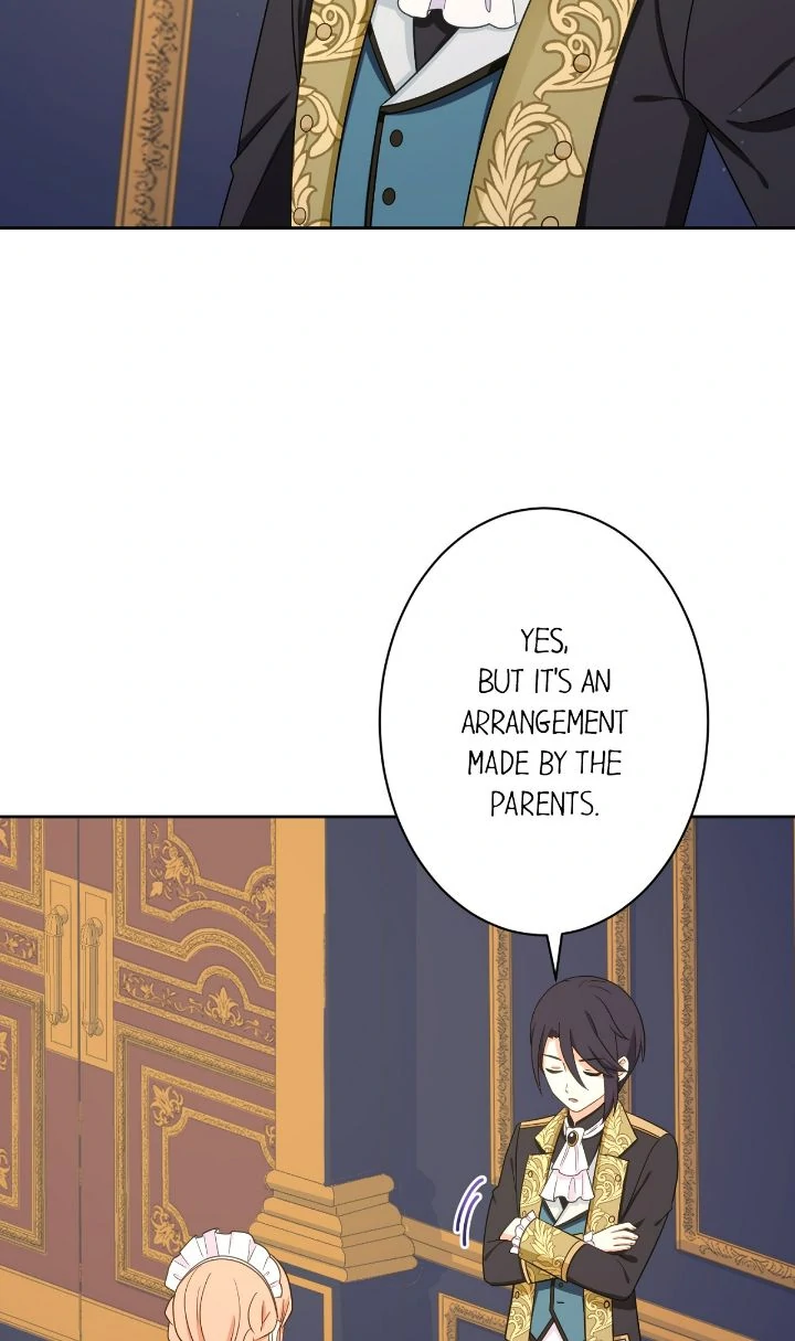 Reincarnated as the Antagonist's Maid Chapter 53 - page 73