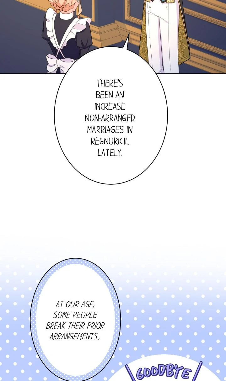 Reincarnated as the Antagonist's Maid Chapter 53 - page 74