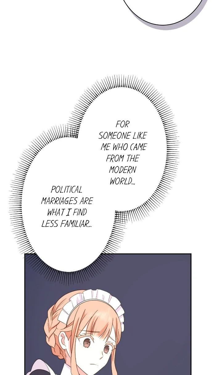 Reincarnated as the Antagonist's Maid Chapter 53 - page 77