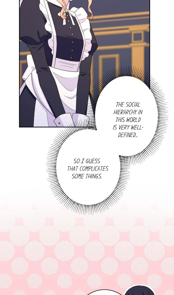 Reincarnated as the Antagonist's Maid Chapter 53 - page 78