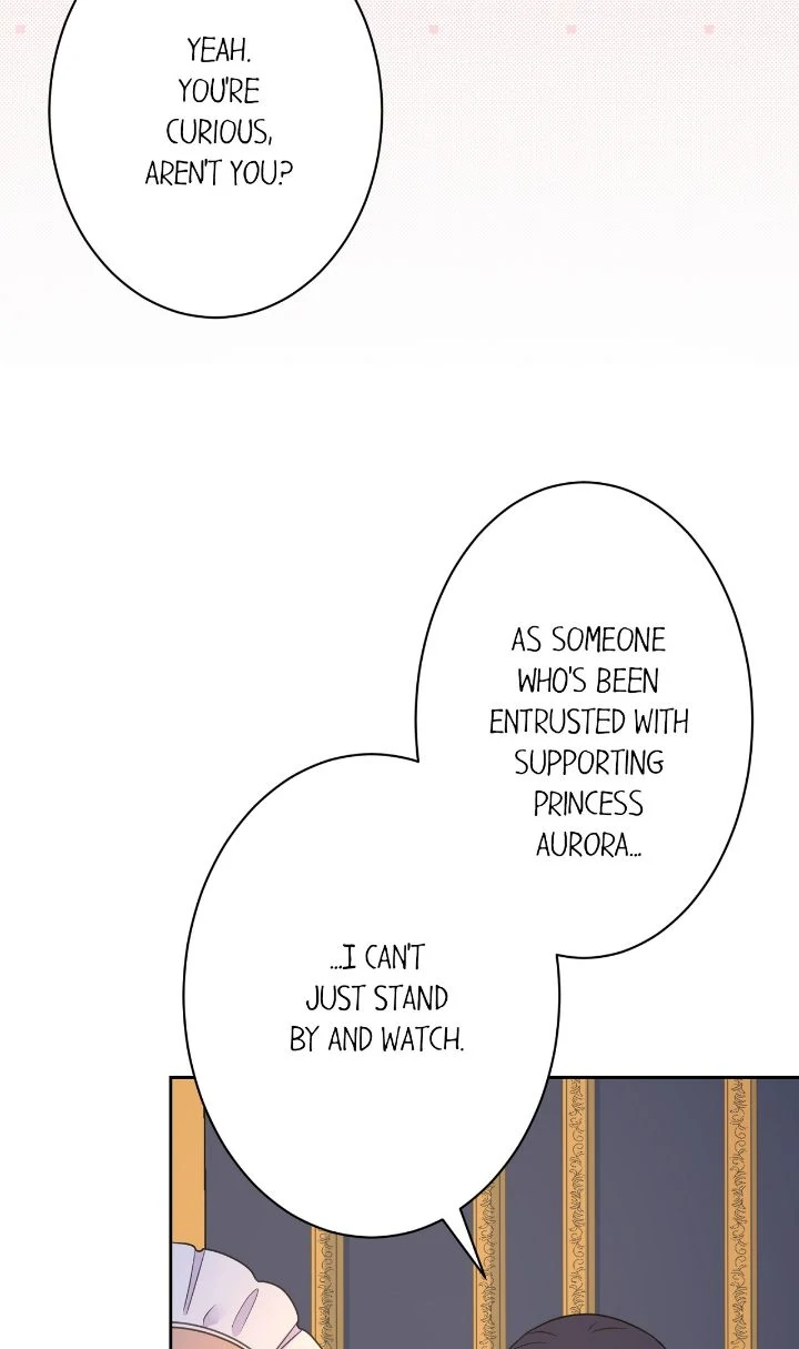 Reincarnated as the Antagonist's Maid Chapter 53 - page 80