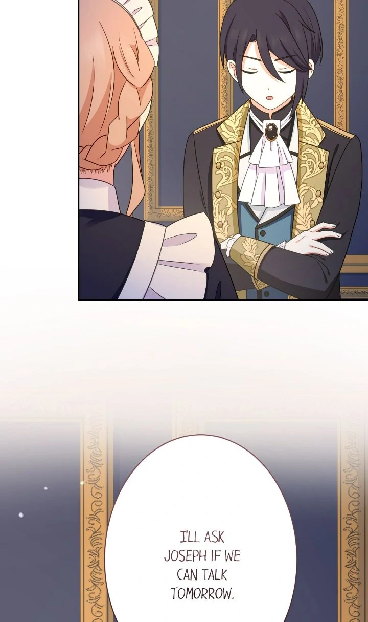 Reincarnated as the Antagonist's Maid Chapter 53 - page 81