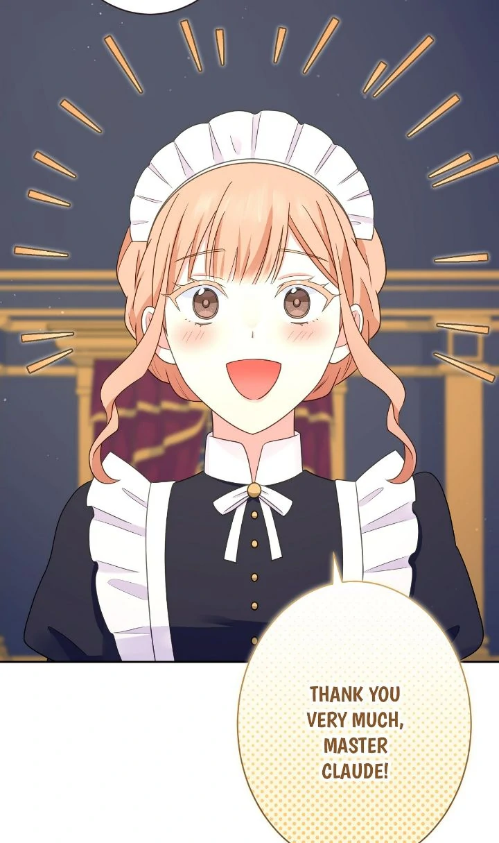 Reincarnated as the Antagonist's Maid Chapter 53 - page 83