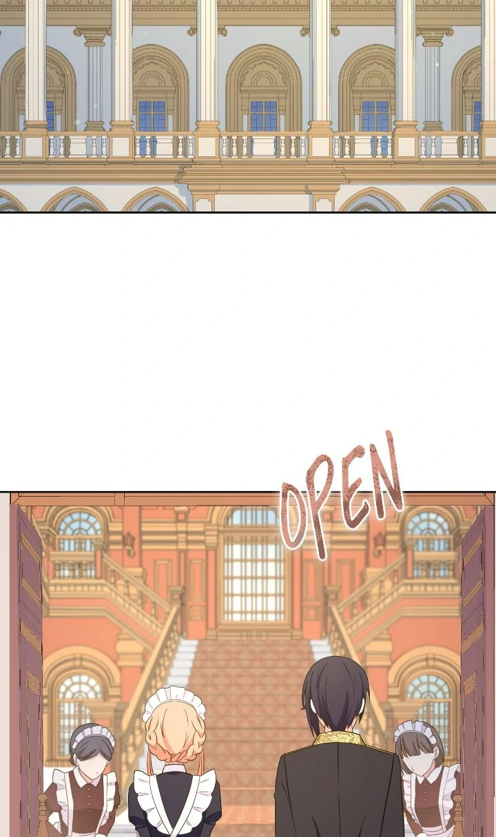 Reincarnated as the Antagonist's Maid Chapter 53 - page 86