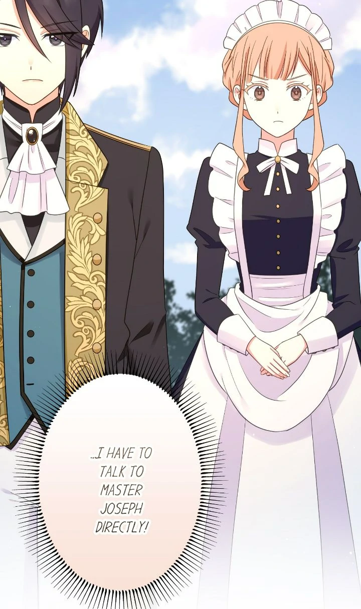 Reincarnated as the Antagonist's Maid Chapter 53 - page 88