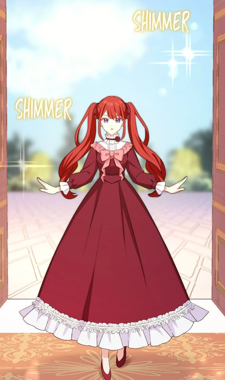 Reincarnated as the Antagonist's Maid Chapter 54 - page 10