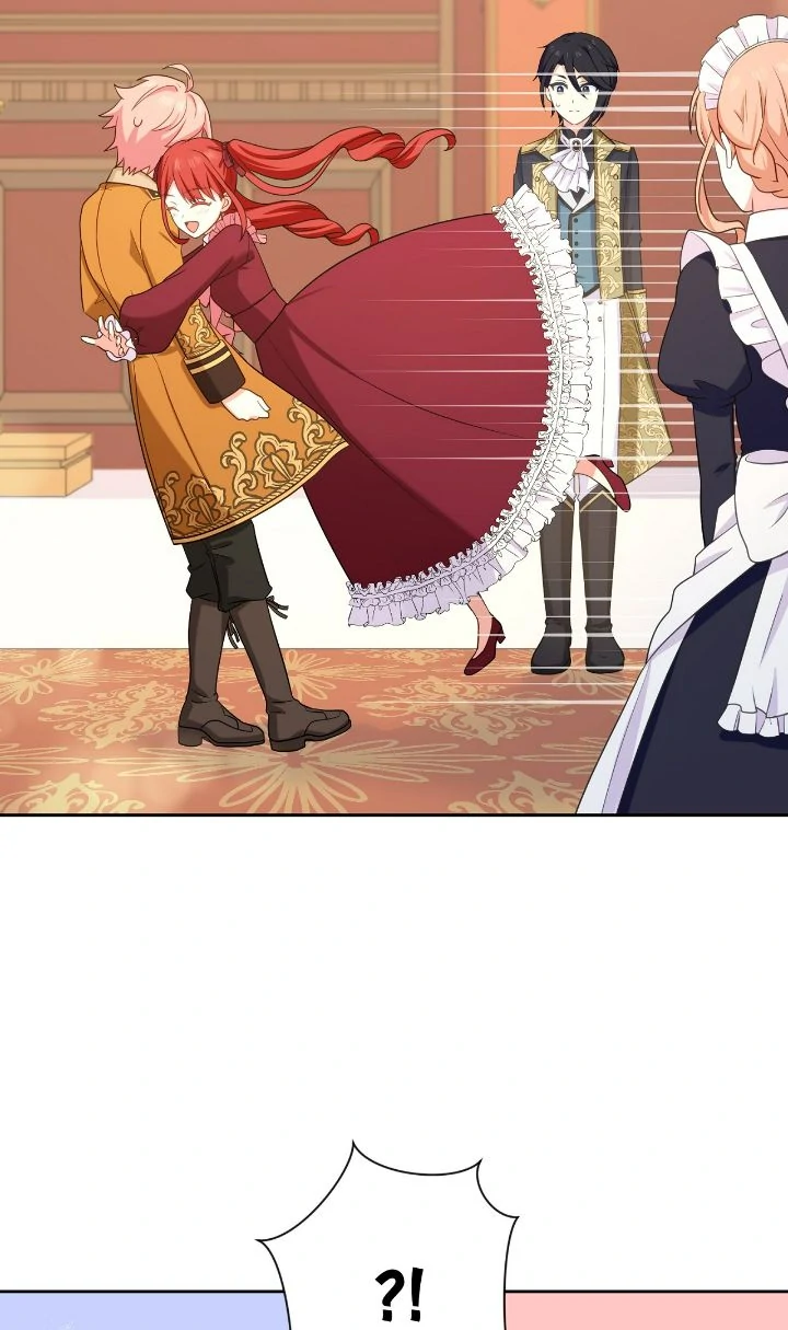 Reincarnated as the Antagonist's Maid Chapter 54 - page 15