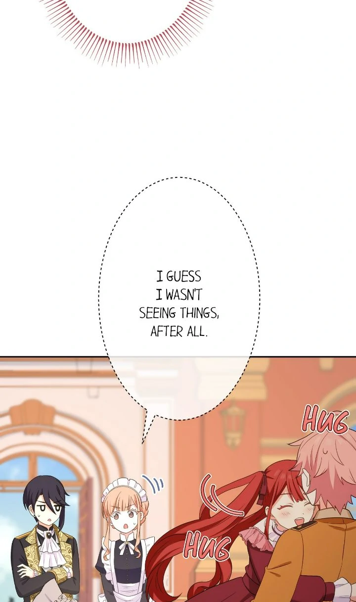 Reincarnated as the Antagonist's Maid Chapter 54 - page 17