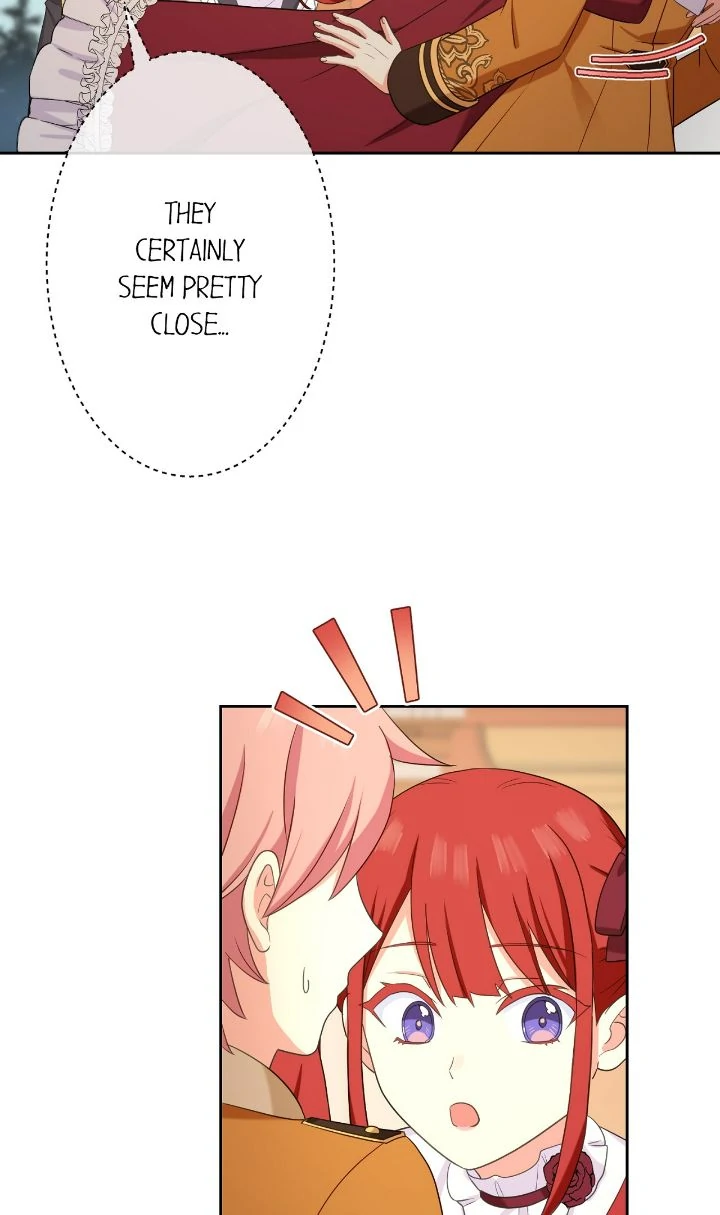 Reincarnated as the Antagonist's Maid Chapter 54 - page 18