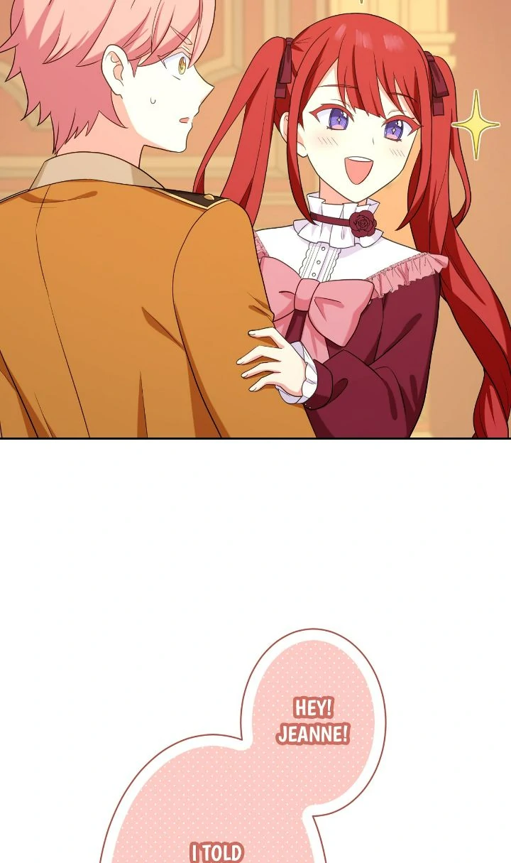 Reincarnated as the Antagonist's Maid Chapter 54 - page 20