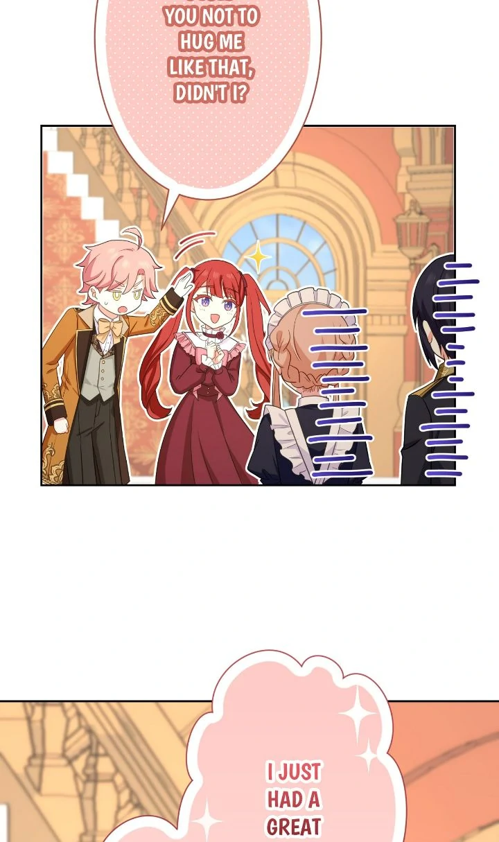 Reincarnated as the Antagonist's Maid Chapter 54 - page 21