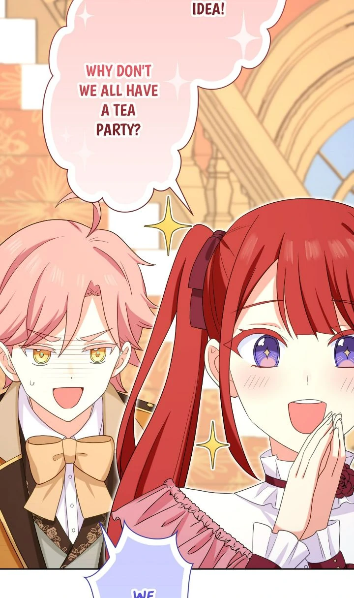 Reincarnated as the Antagonist's Maid Chapter 54 - page 22