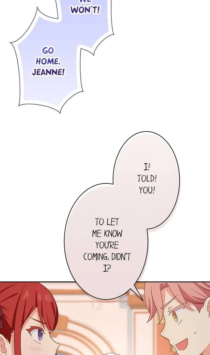 Reincarnated as the Antagonist's Maid Chapter 54 - page 23