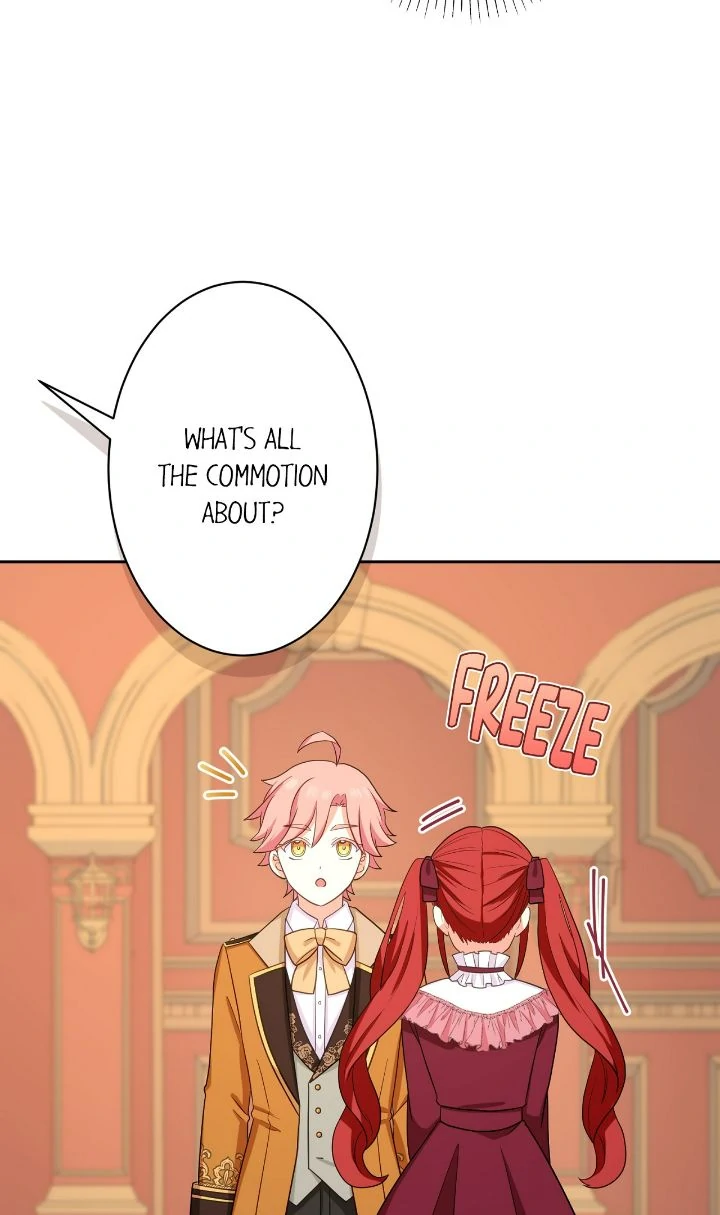 Reincarnated as the Antagonist's Maid Chapter 54 - page 27